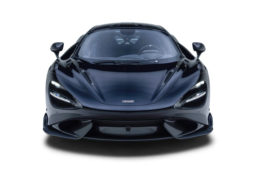 2021 McLaren 675LT - Image 3 of 31