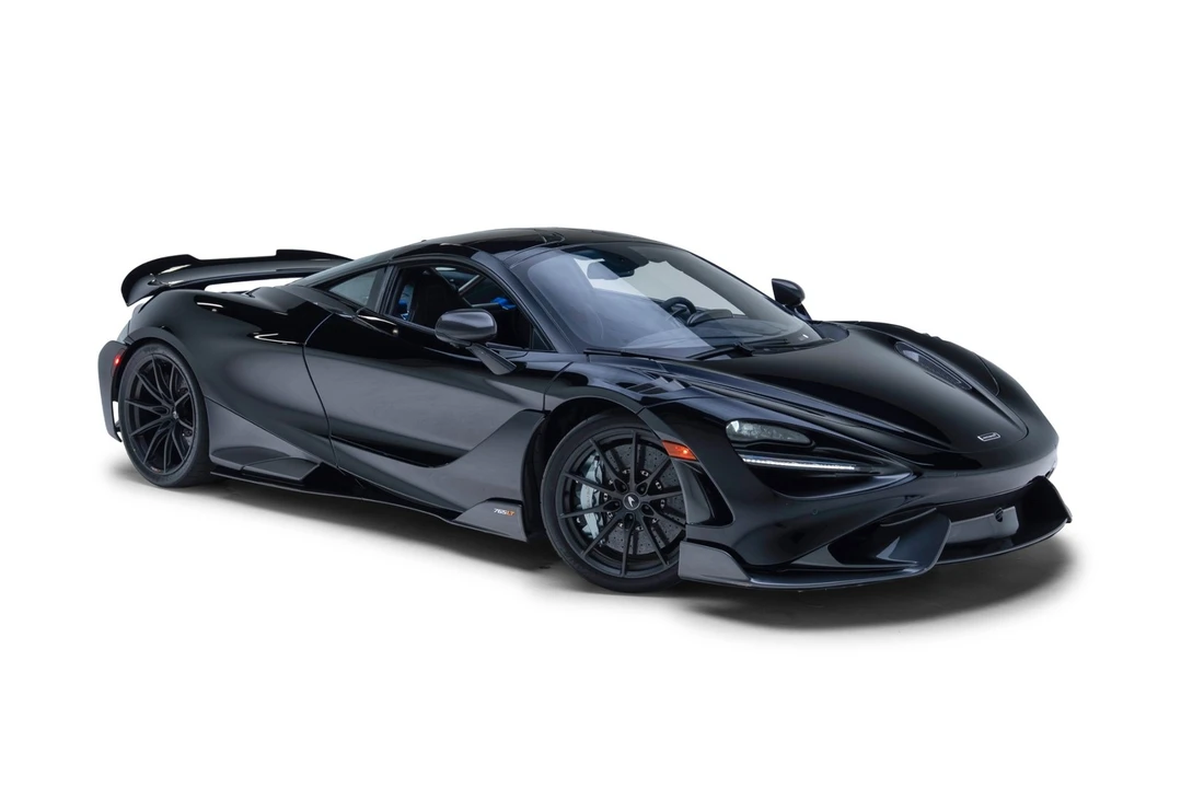 2021 McLaren 675LT - Image 30 of 31