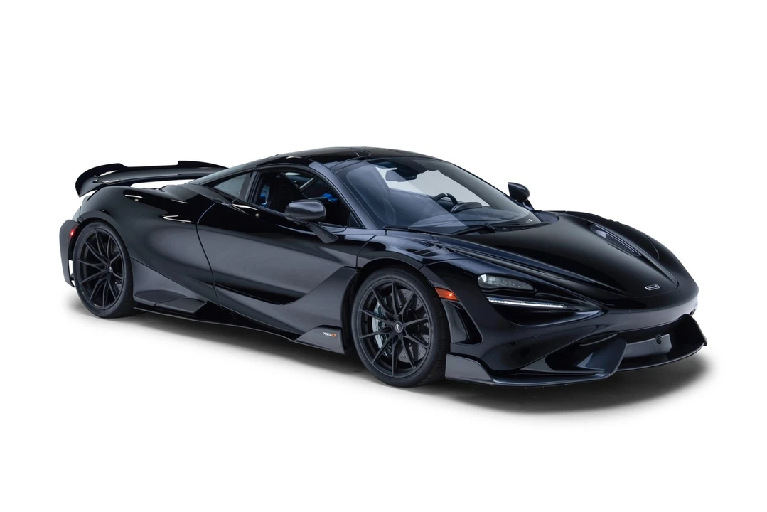 2021 McLaren 675LT - Image 12 of 31
