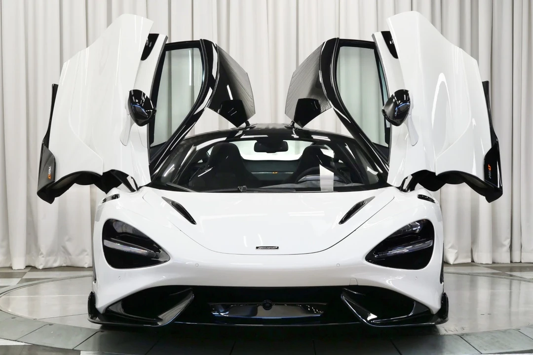 2021 McLaren 765LT - Image 4 of 21