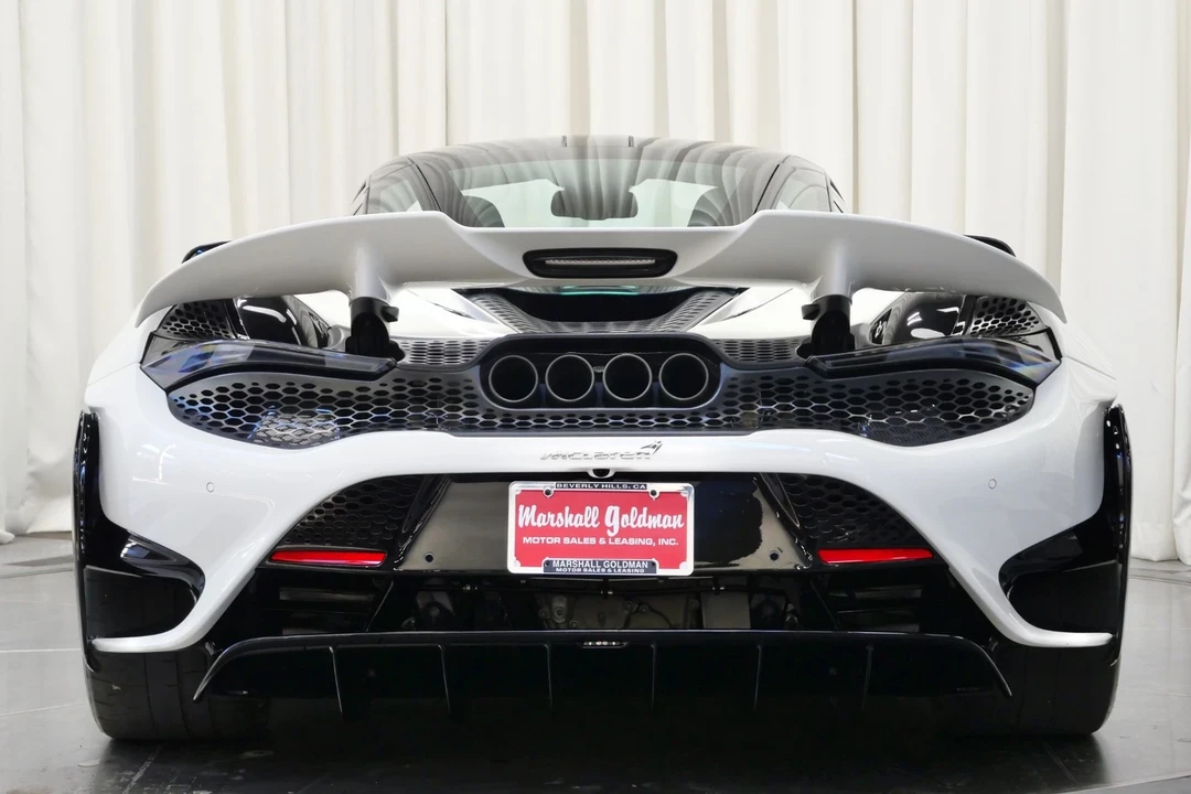 2021 McLaren 765LT - Image 8 of 21