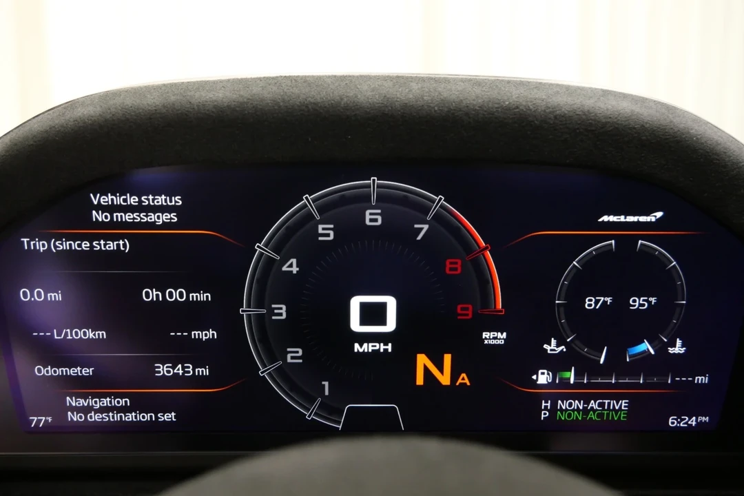 2021 McLaren 765LT - Image 21 of 21
