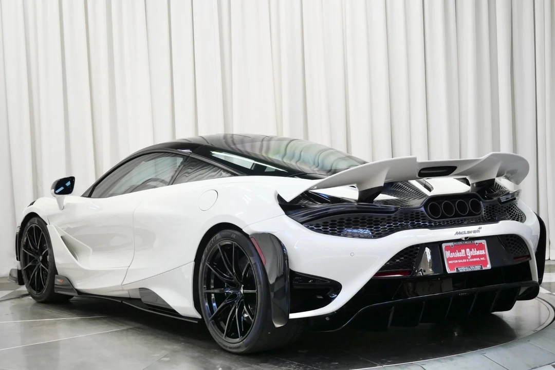 2021 McLaren 765LT - Image 7 of 21
