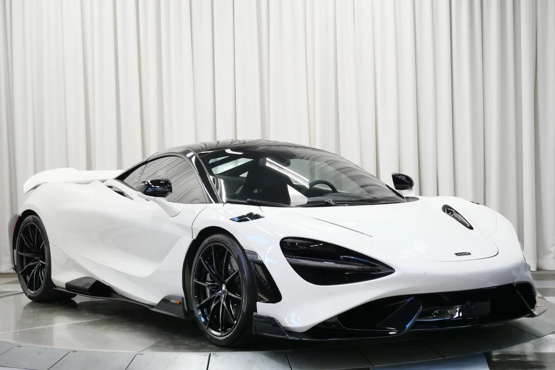 2021 McLaren 765LT - Image 3 of 21