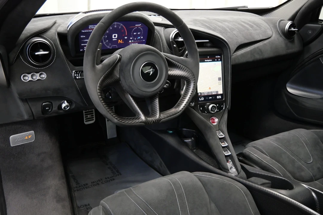 2021 McLaren 765LT - Image 13 of 21