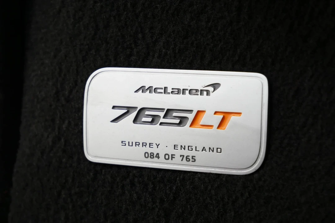 2021 McLaren 765LT - Image 16 of 21
