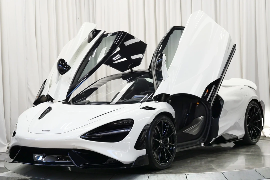 2021 McLaren 765LT - Image 5 of 21