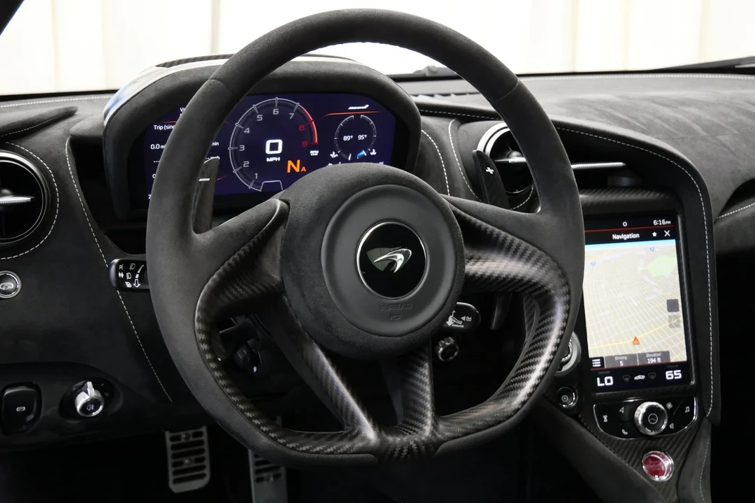 2021 McLaren 765LT - Image 15 of 21