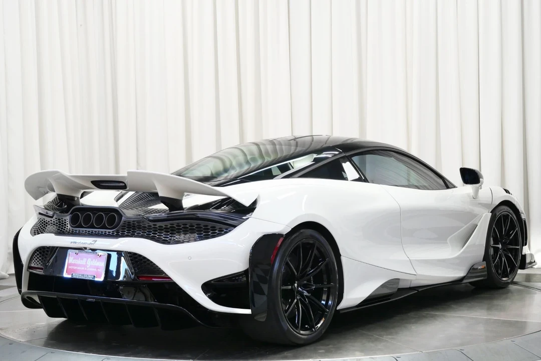 2021 McLaren 765LT - Image 9 of 21