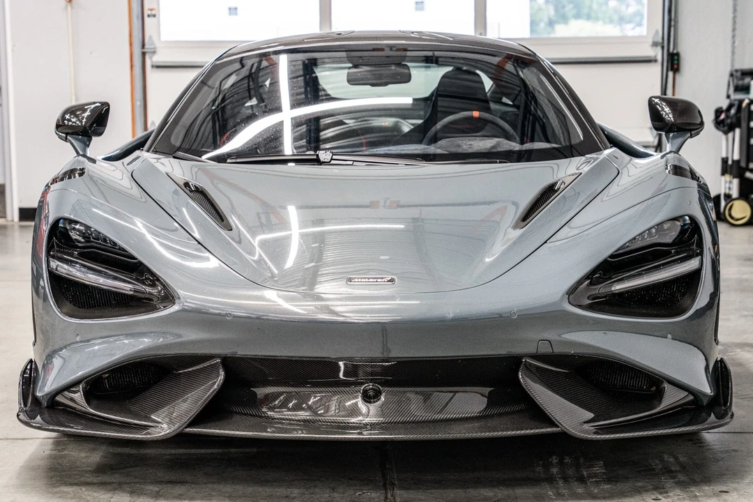 2021 McLaren 765LT - Image 4 of 21