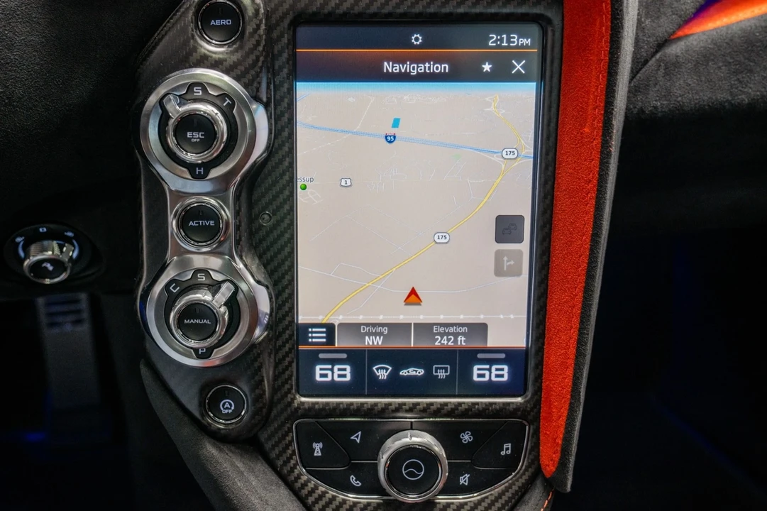 2021 McLaren 765LT - Image 16 of 21