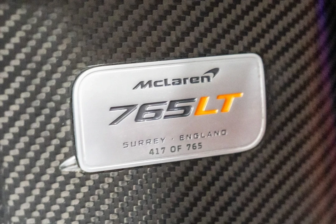 2021 McLaren 765LT - Image 14 of 21