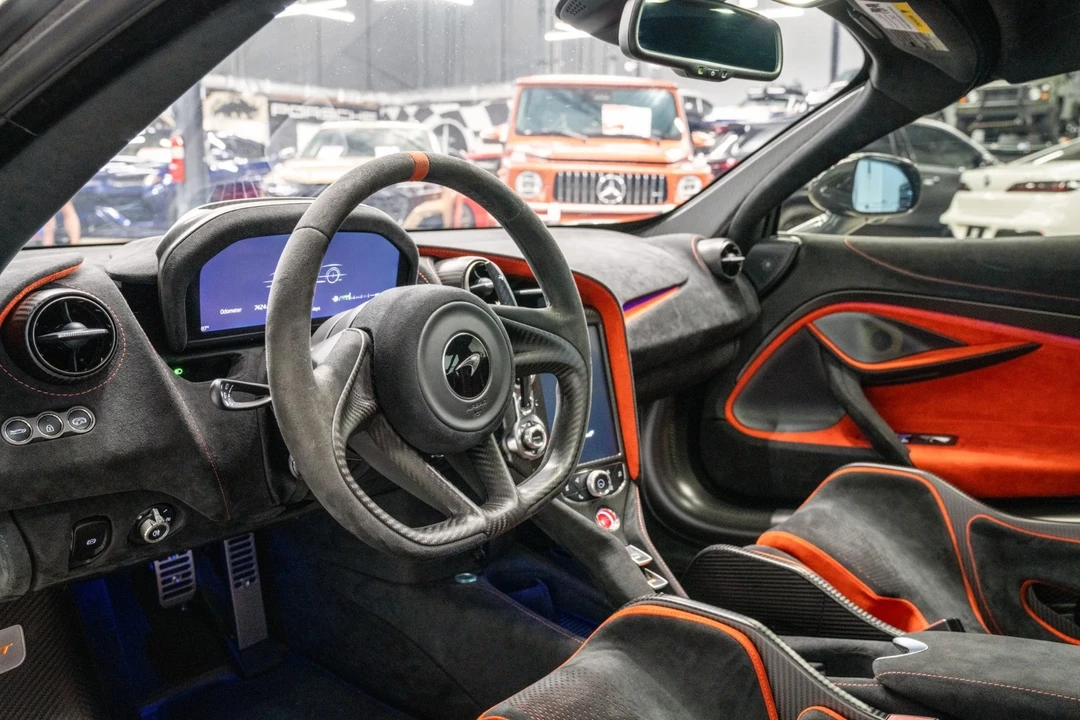 2021 McLaren 765LT - Image 12 of 21