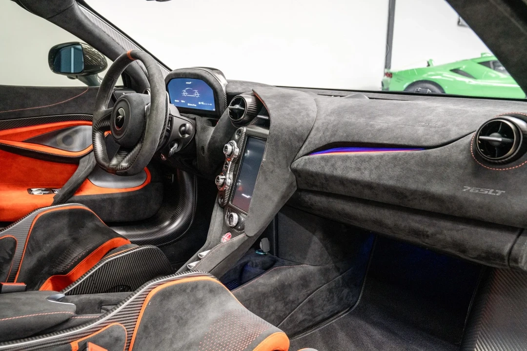 2021 McLaren 765LT - Image 13 of 21