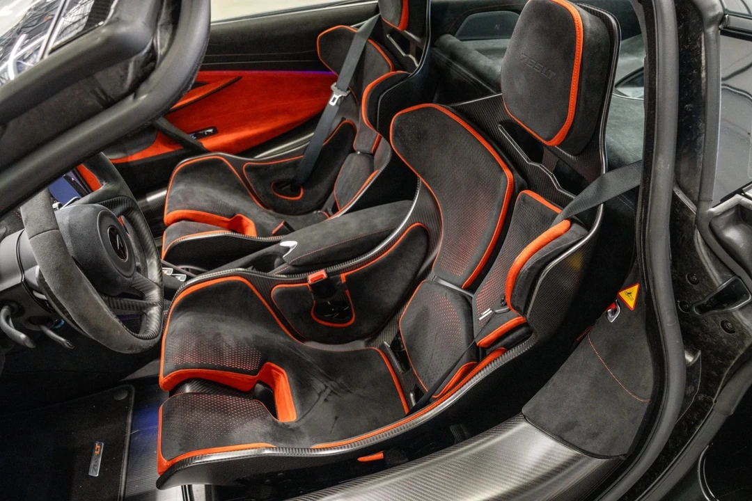 2021 McLaren 765LT - Image 21 of 21