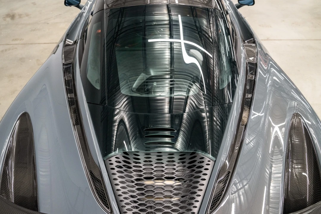 2021 McLaren 765LT - Image 11 of 21