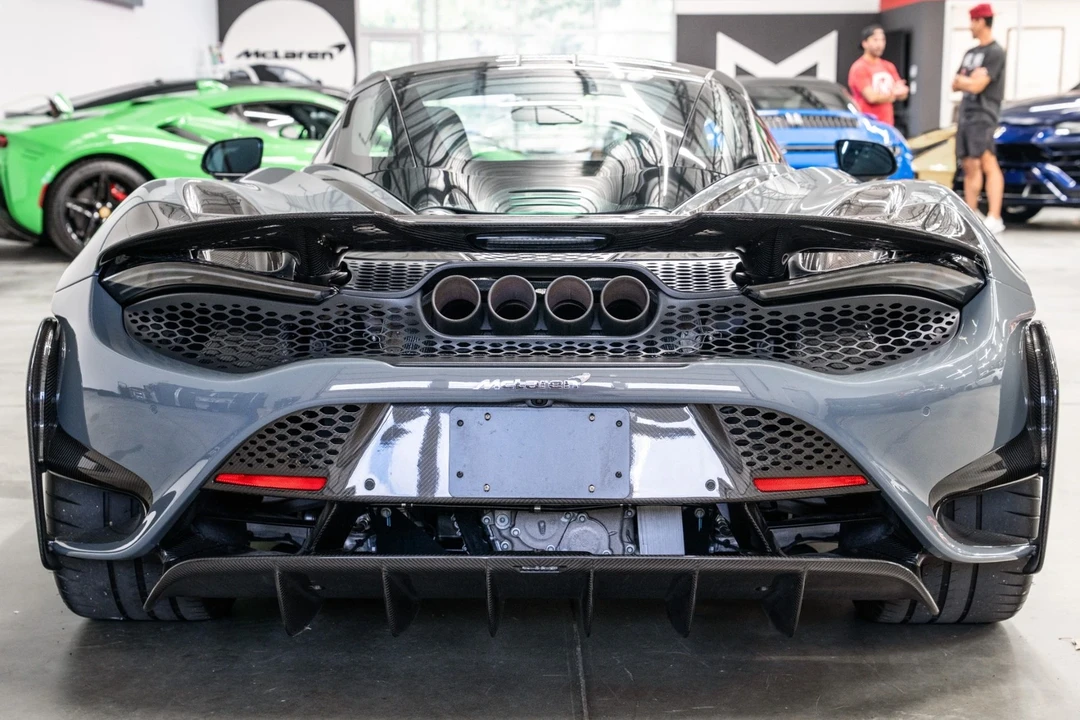 2021 McLaren 765LT - Image 7 of 21