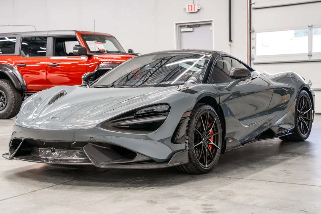 2021 McLaren 765LT - Image 5 of 21