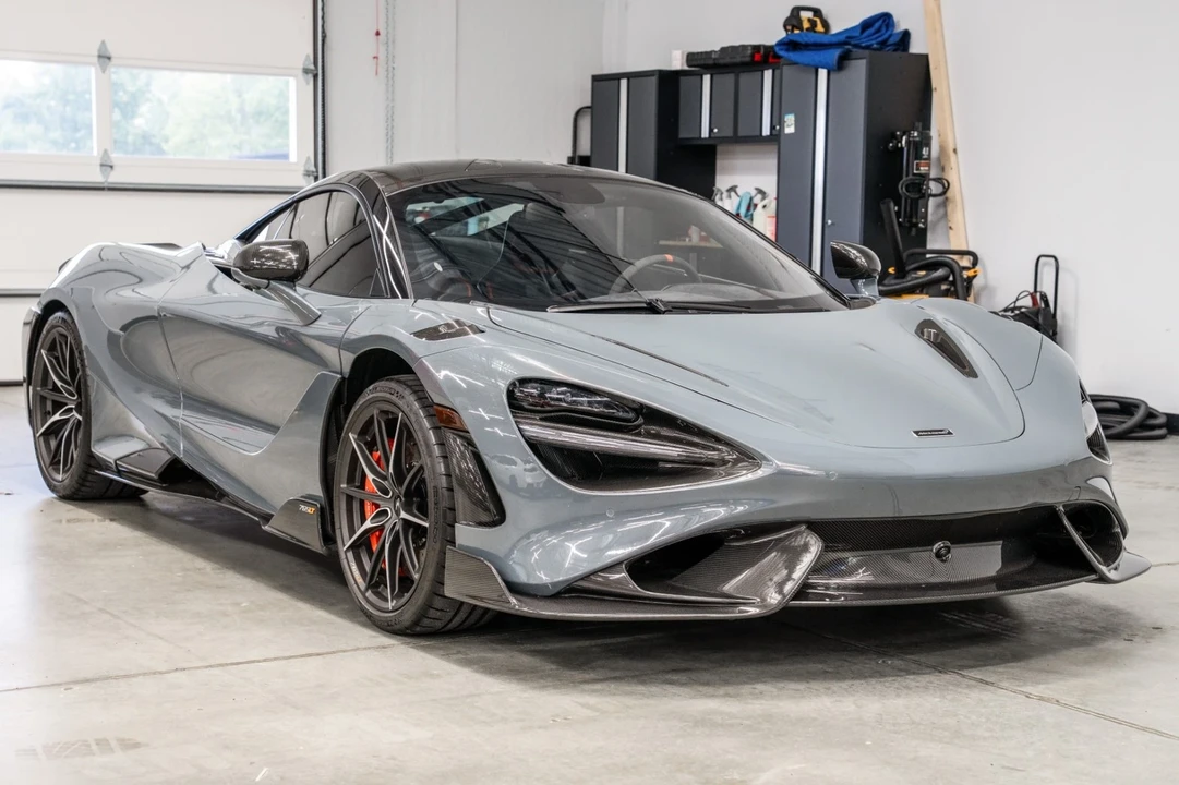 2021 McLaren 765LT - Image 3 of 21