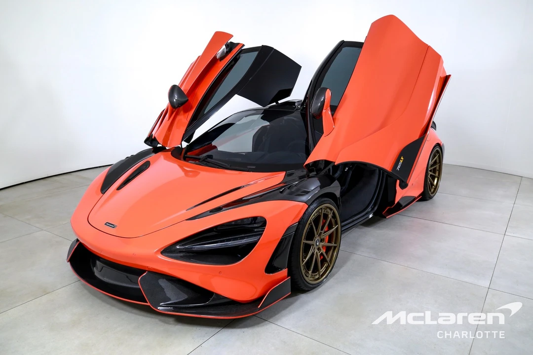 2021 McLaren 765LT - Image 5 of 12