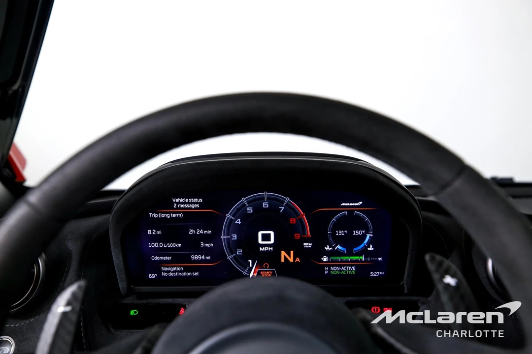2021 McLaren 765LT - Image 14 of 21