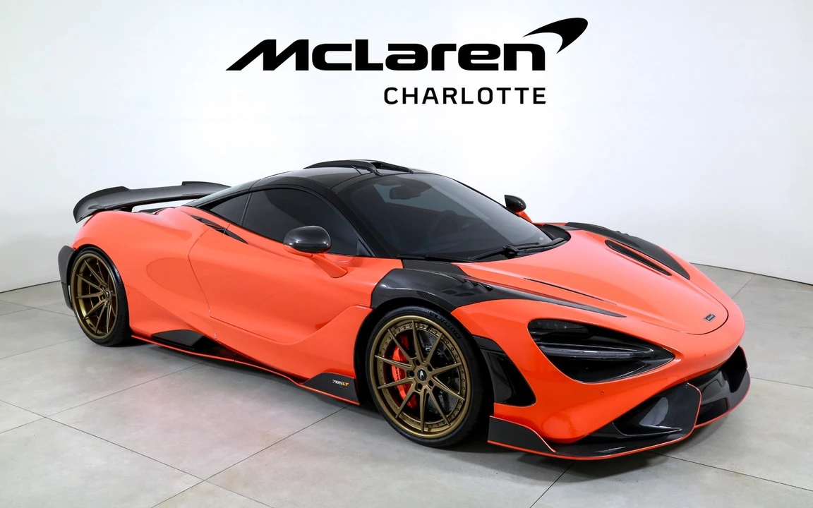 2021 McLaren 765LT - Image 2 of 12