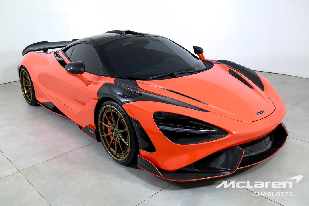 2021 McLaren 765LT - Image 3 of 12