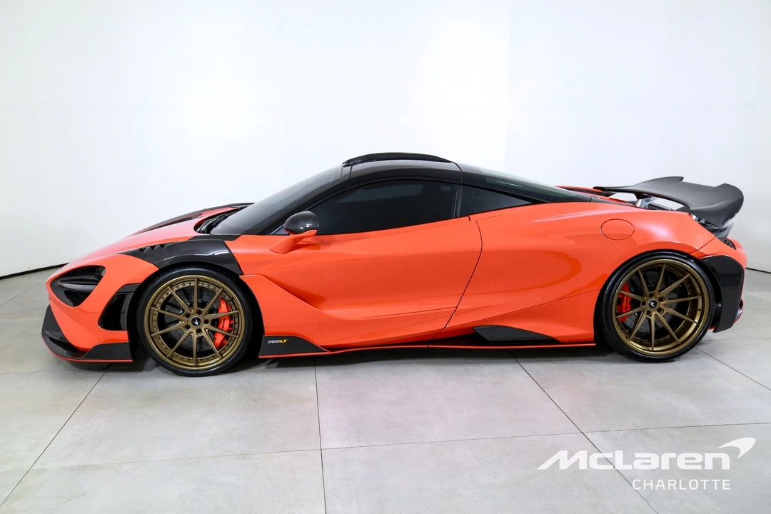 2021 McLaren 765LT - Image 6 of 12