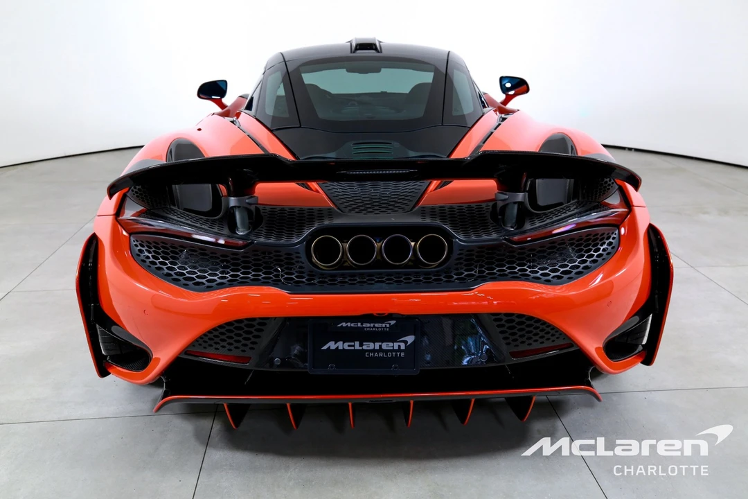 2021 McLaren 765LT - Image 8 of 12