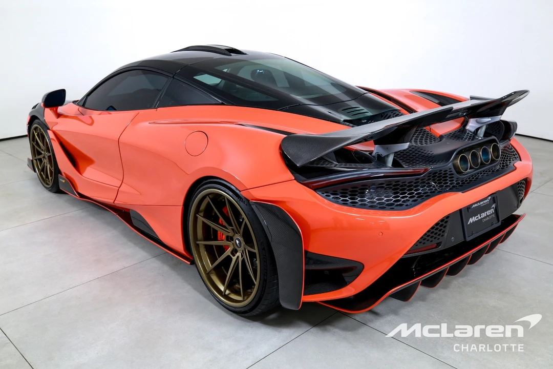 2021 McLaren 765LT - Image 7 of 12