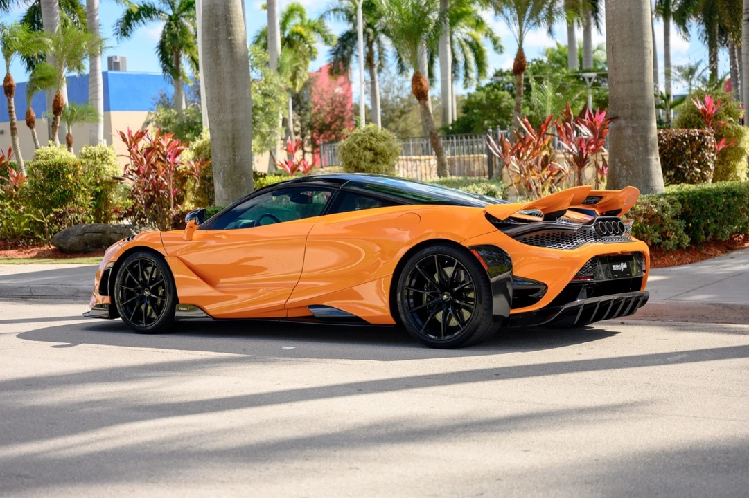 2021 McLaren 765LT - Image 4 of 20