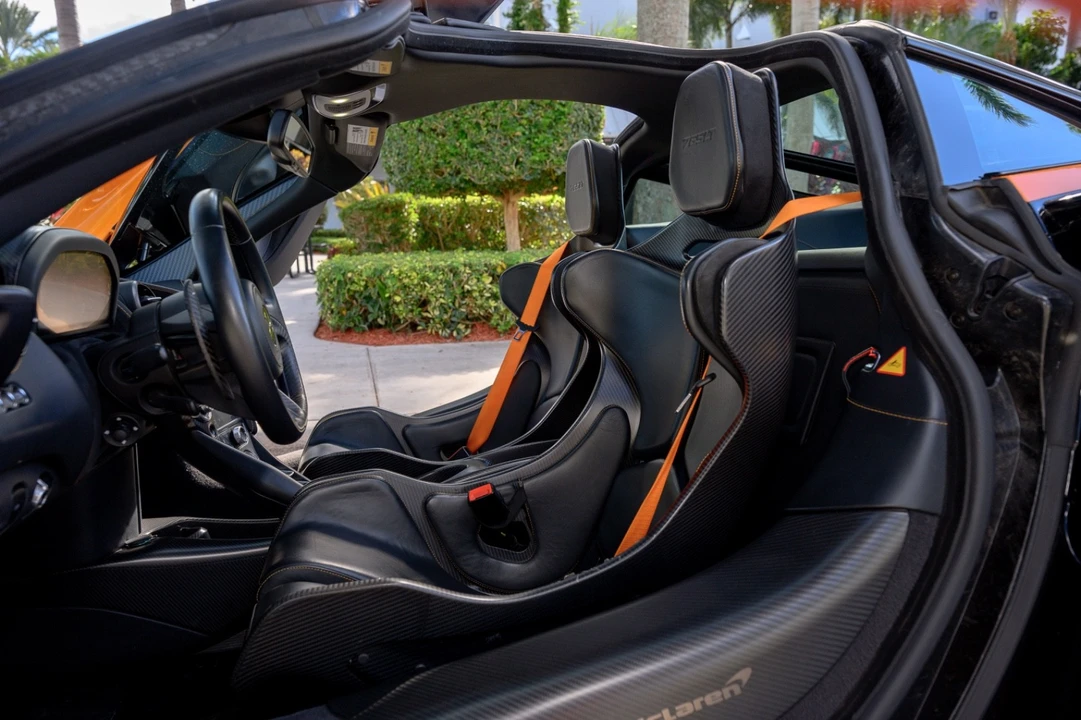 2021 McLaren 765LT - Image 16 of 20