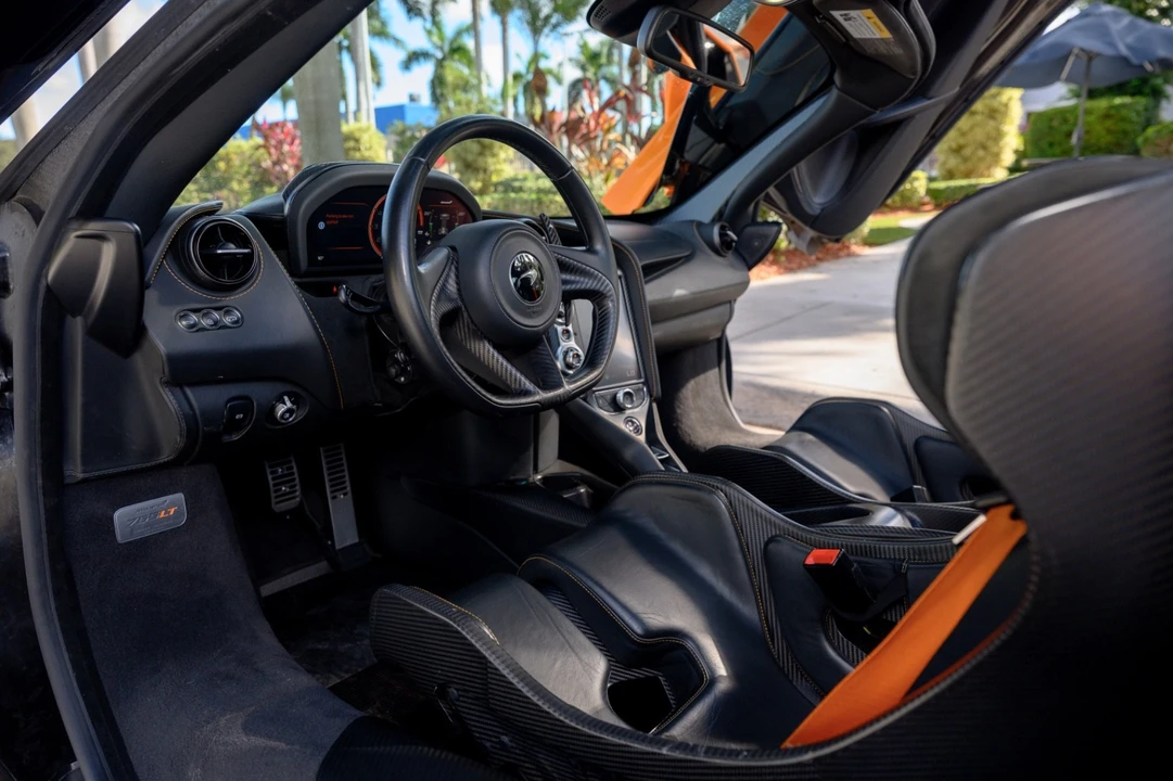 2021 McLaren 765LT - Image 15 of 20