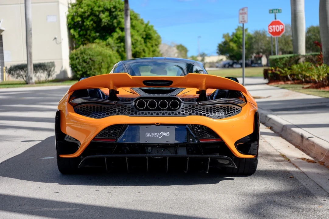 2021 McLaren 765LT - Image 6 of 20