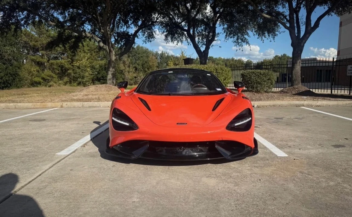 2021 McLaren 765LT - Image 6 of 12