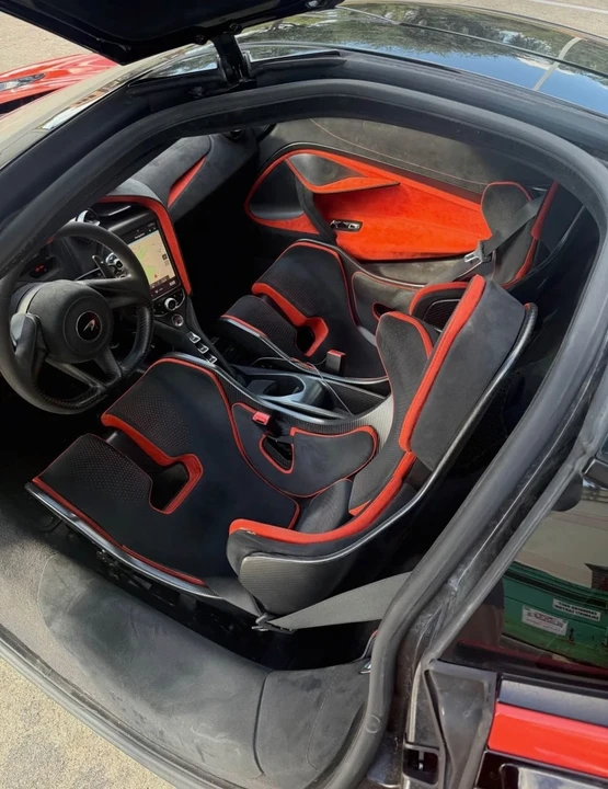 2021 McLaren 765LT - Image 12 of 12