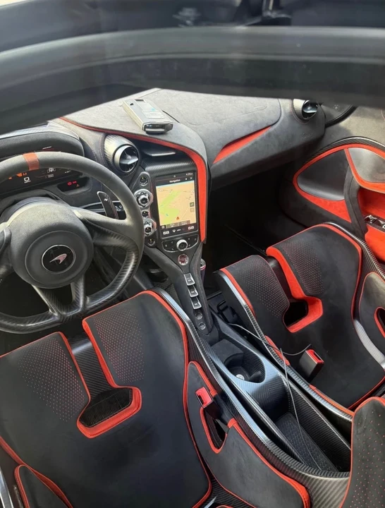 2021 McLaren 765LT - Image 11 of 12