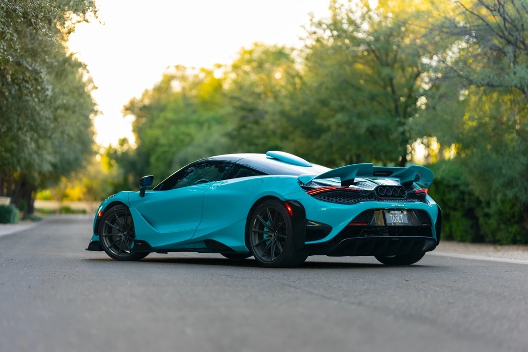 2021 McLaren 765LT - Image 5 of 21