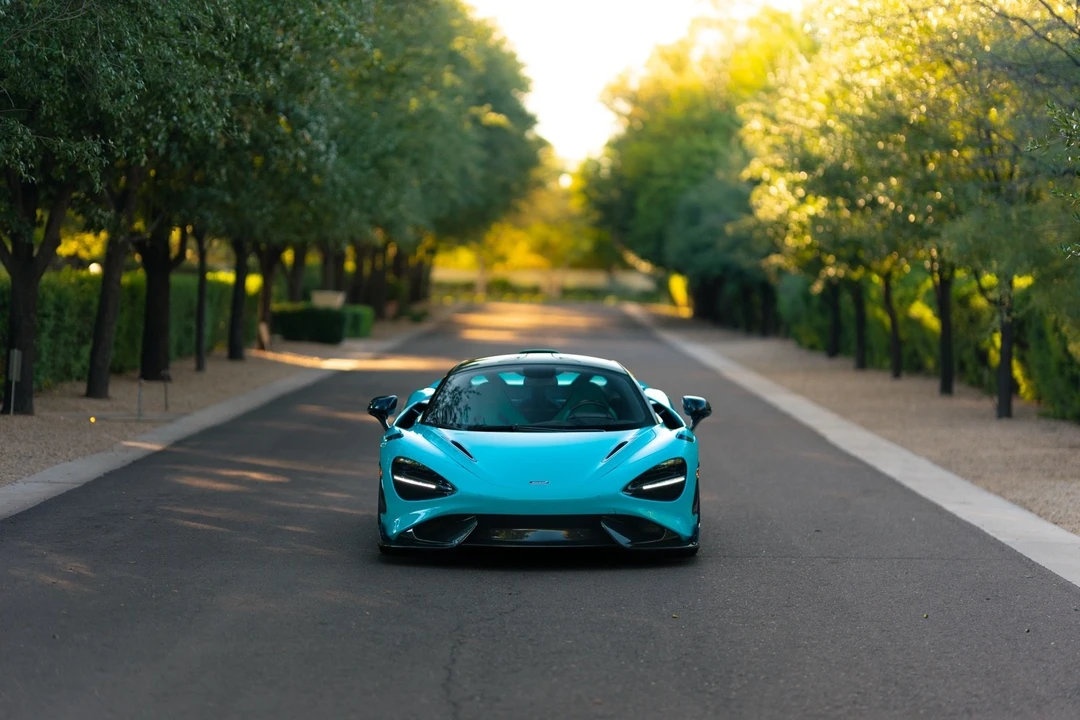 2021 McLaren 765LT - Image 6 of 21