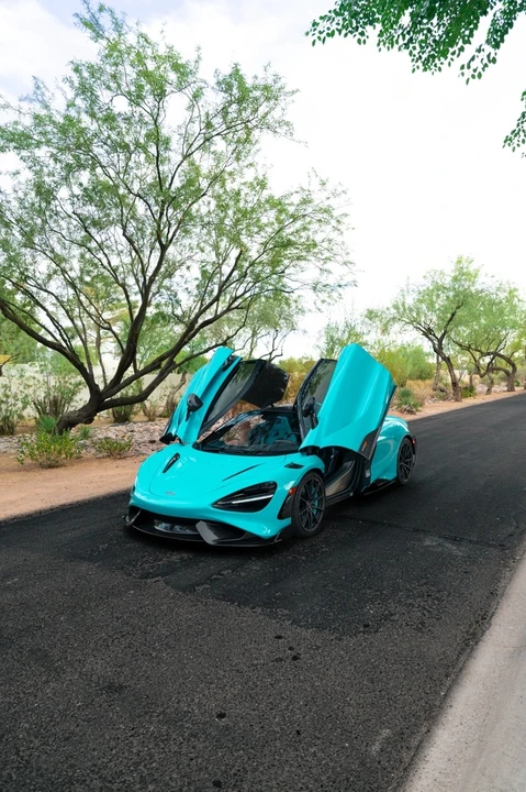 2021 McLaren 765LT - Image 10 of 21