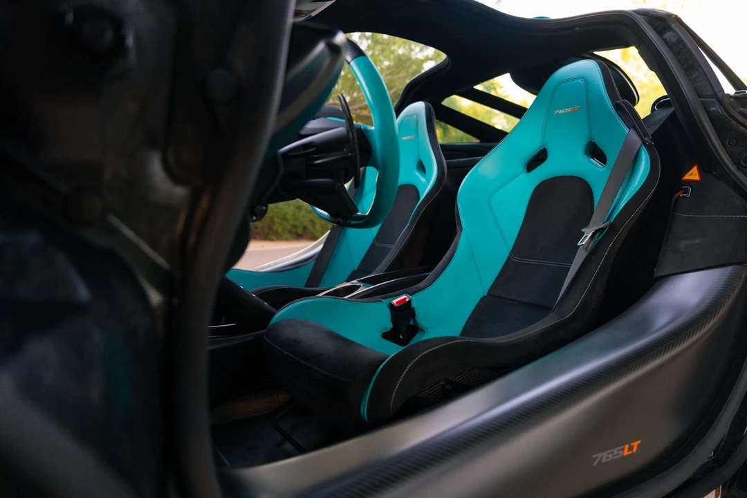 2021 McLaren 765LT - Image 3 of 21