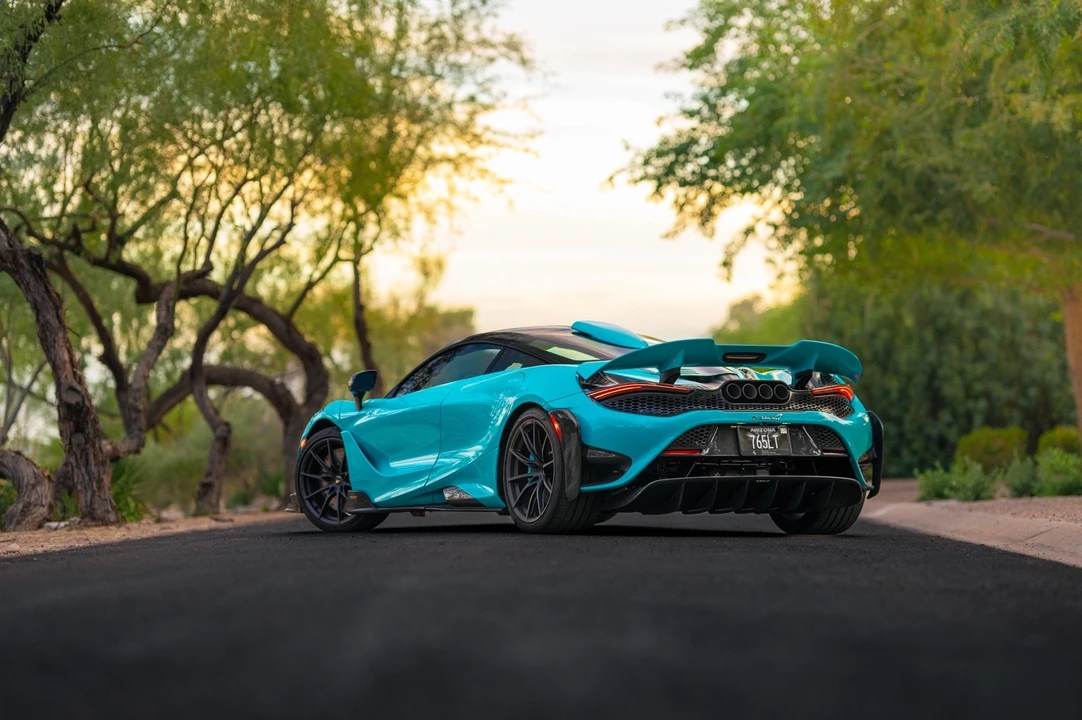 2021 McLaren 765LT - Image 15 of 21