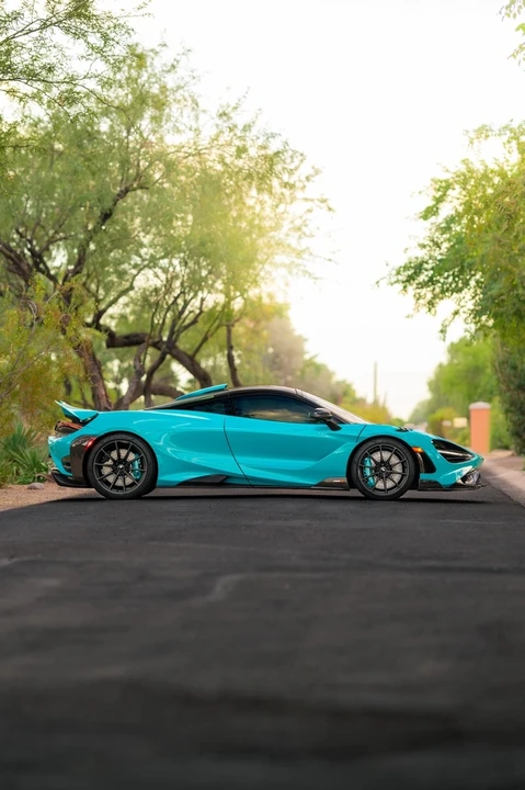 2021 McLaren 765LT - Image 12 of 21