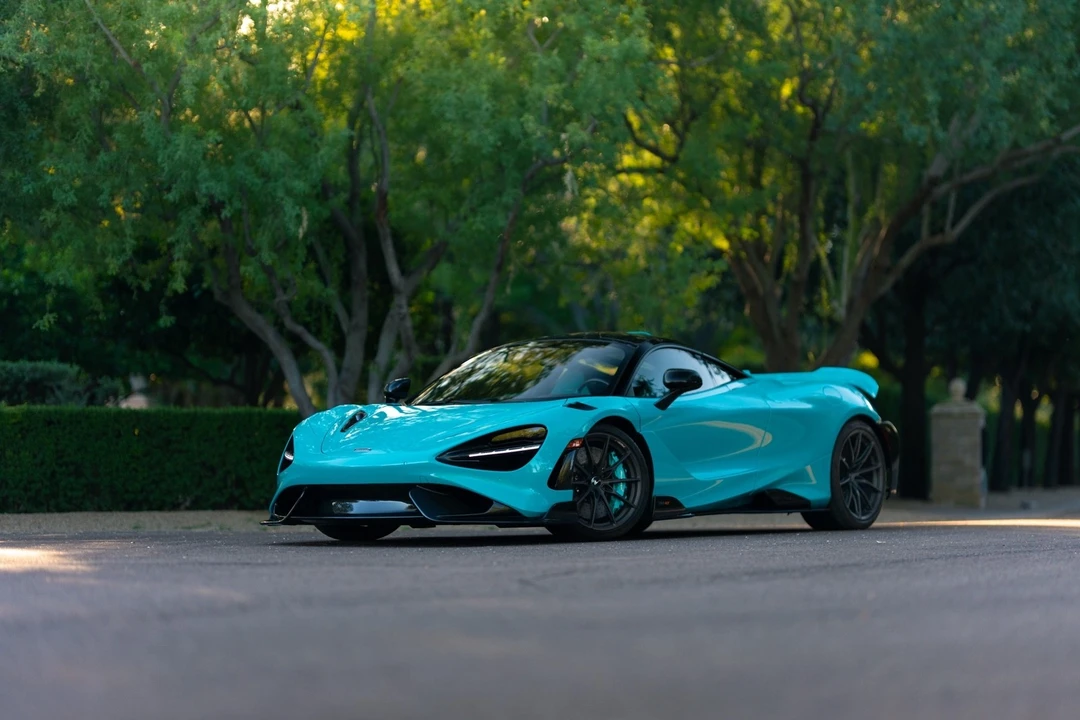 2021 McLaren 765LT - Image 2 of 21