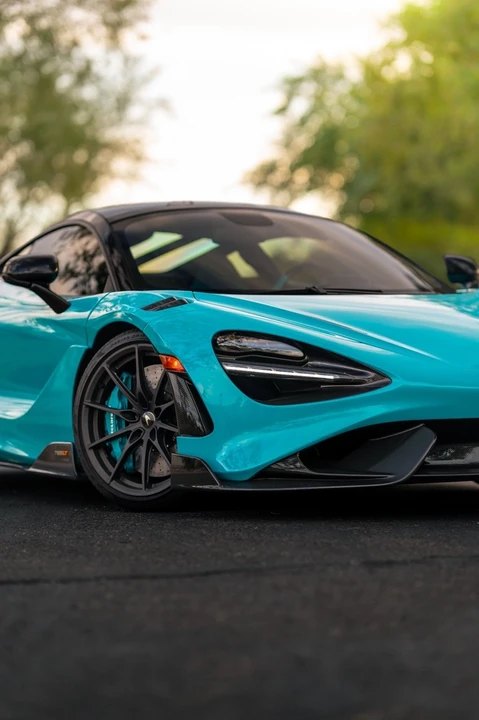 2021 McLaren 765LT - Image 13 of 21