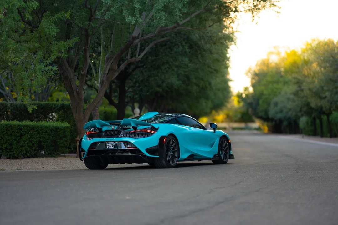 2021 McLaren 765LT - Image 4 of 21