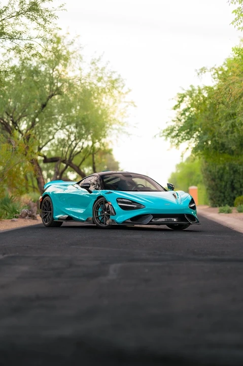 2021 McLaren 765LT - Image 14 of 21