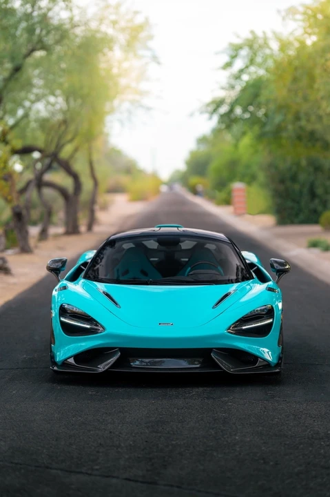 2021 McLaren 765LT - Image 7 of 21