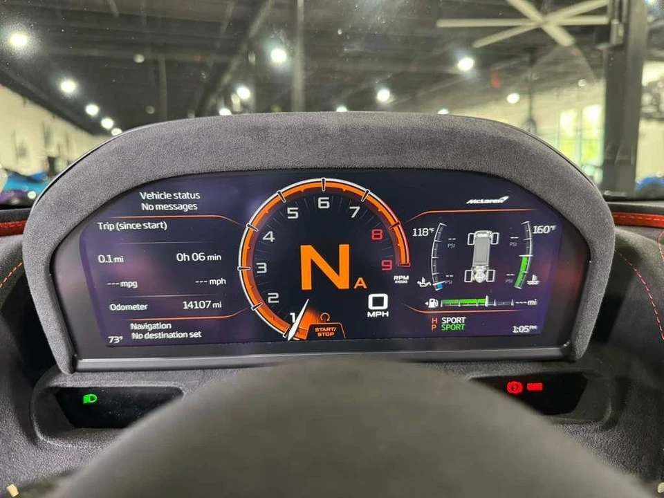 2021 McLaren 765LT - Image 21 of 21