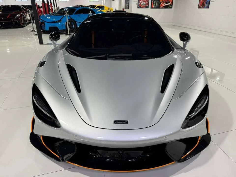 2021 McLaren 765LT - Image 2 of 12